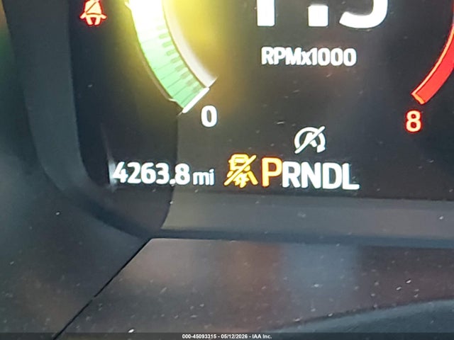 Aukcja sprzedaży 2025 Ford Explorer St-line, vin: 1FMUK8KH0SGB48197, numer aukcji: 45093315