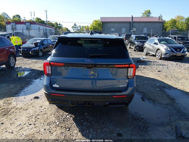 Aukcja sprzedaży 2025 Ford Explorer St-line, vin: 1FMUK8KH0SGB48197, numer aukcji: 45093315