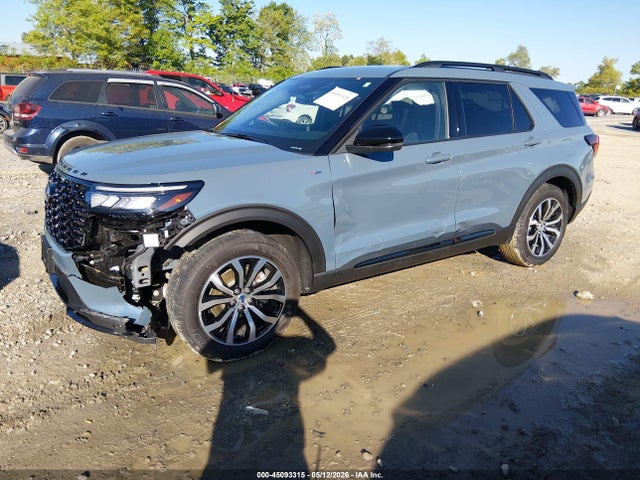 Aukcja sprzedaży 2025 Ford Explorer St-line, vin: 1FMUK8KH0SGB48197, numer aukcji: 45093315