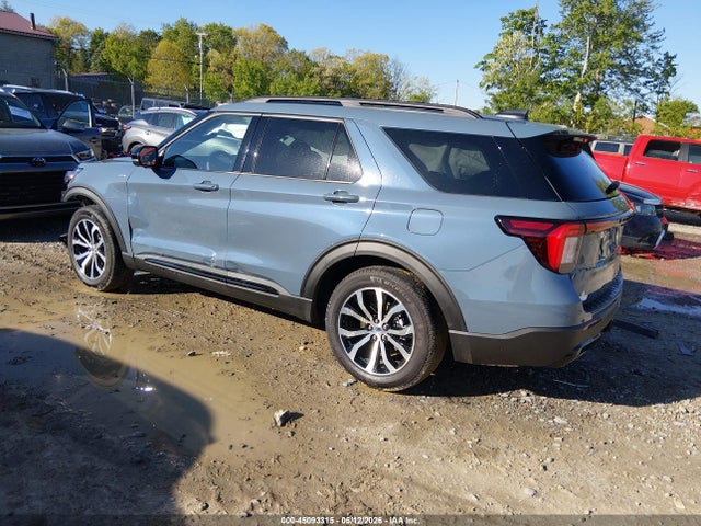 Aukcja sprzedaży 2025 Ford Explorer St-line, vin: 1FMUK8KH0SGB48197, numer aukcji: 45093315