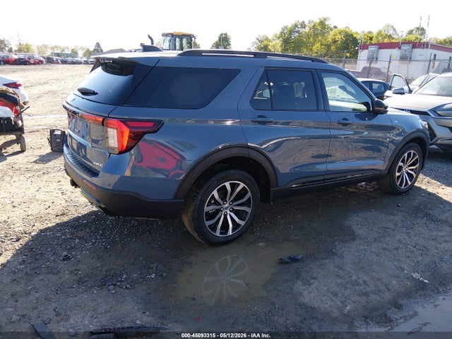Aukcja sprzedaży 2025 Ford Explorer St-line, vin: 1FMUK8KH0SGB48197, numer aukcji: 45093315