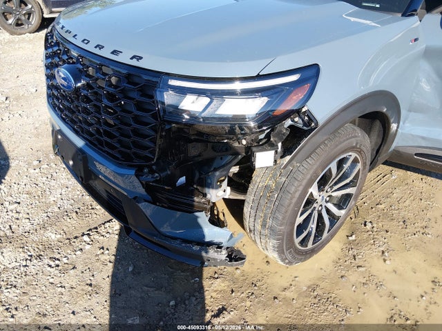Aukcja sprzedaży 2025 Ford Explorer St-line, vin: 1FMUK8KH0SGB48197, numer aukcji: 45093315