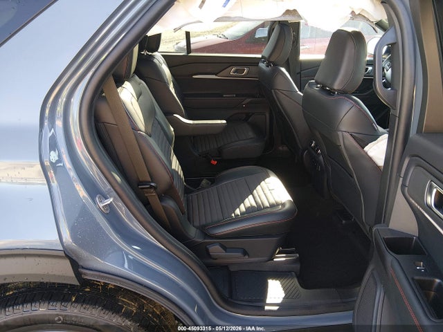 Aukcja sprzedaży 2025 Ford Explorer St-line, vin: 1FMUK8KH0SGB48197, numer aukcji: 45093315