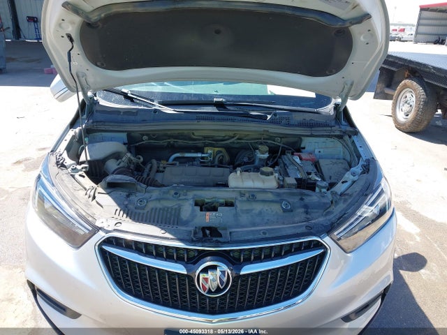 Aukcja sprzedaży 2018 Buick Encore Preferred, vin: KL4CJASBXJB710666, numer aukcji: 45093318