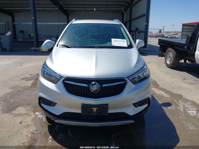 Aukcja sprzedaży 2018 Buick Encore Preferred, vin: KL4CJASBXJB710666, numer aukcji: 45093318