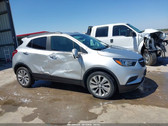 Aukcja sprzedaży 2018 Buick Encore Preferred, vin: KL4CJASBXJB710666, numer aukcji: 45093318