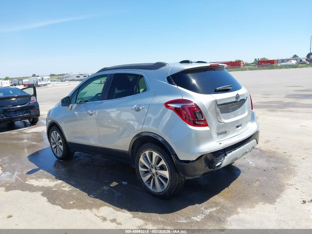 Aukcja sprzedaży 2018 Buick Encore Preferred, vin: KL4CJASBXJB710666, numer aukcji: 45093318