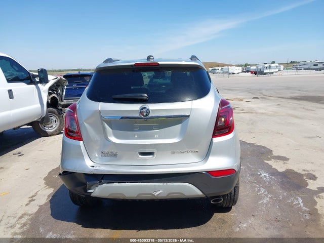 Aukcja sprzedaży 2018 Buick Encore Preferred, vin: KL4CJASBXJB710666, numer aukcji: 45093318