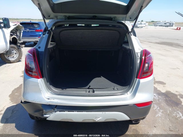 Aukcja sprzedaży 2018 Buick Encore Preferred, vin: KL4CJASBXJB710666, numer aukcji: 45093318