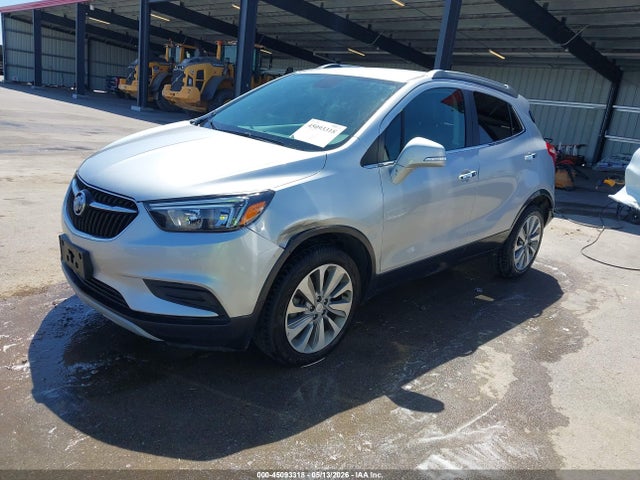 Aukcja sprzedaży 2018 Buick Encore Preferred, vin: KL4CJASBXJB710666, numer aukcji: 45093318