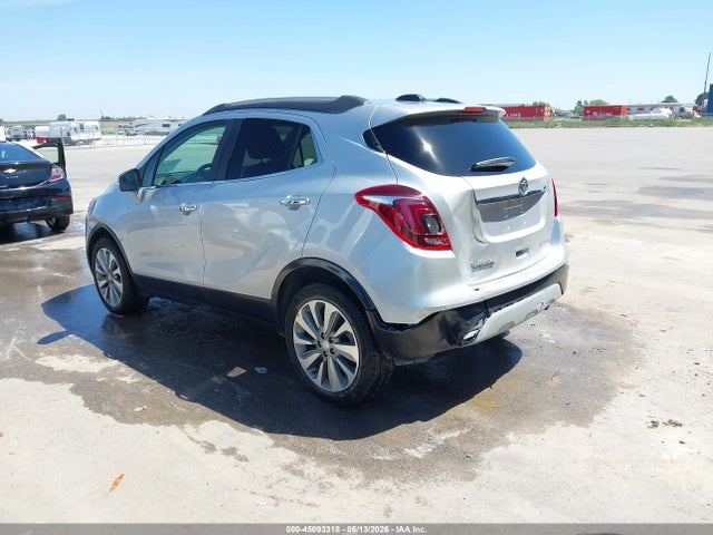 Aukcja sprzedaży 2018 Buick Encore Preferred, vin: KL4CJASBXJB710666, numer aukcji: 45093318