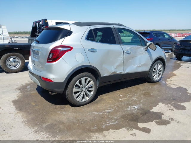 Aukcja sprzedaży 2018 Buick Encore Preferred, vin: KL4CJASBXJB710666, numer aukcji: 45093318