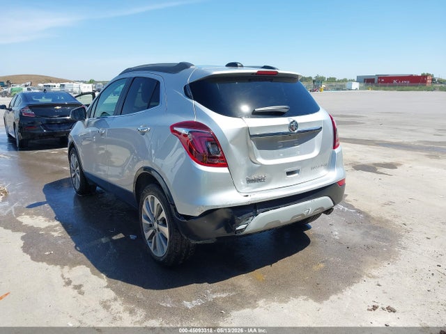 Aukcja sprzedaży 2018 Buick Encore Preferred, vin: KL4CJASBXJB710666, numer aukcji: 45093318