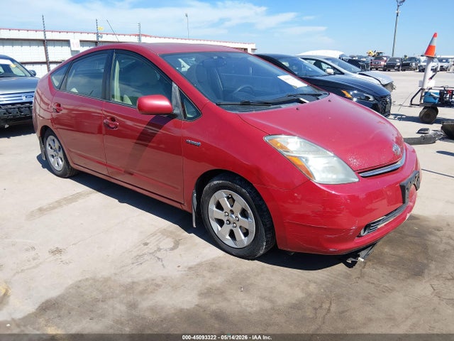 45093322 :رقم المزاد ، JTDKB20U383356583 vin ، 2008 Toyota Prius مزاد بيع