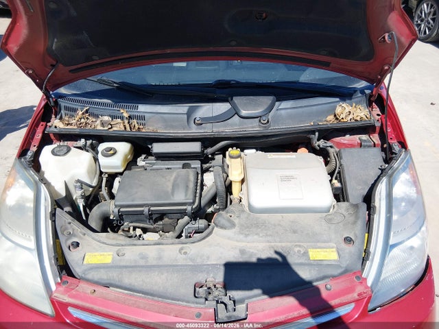 Aukcja sprzedaży 2008 Toyota Prius, vin: JTDKB20U383356583, numer aukcji: 45093322