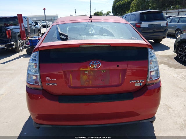 Aukcja sprzedaży 2008 Toyota Prius, vin: JTDKB20U383356583, numer aukcji: 45093322