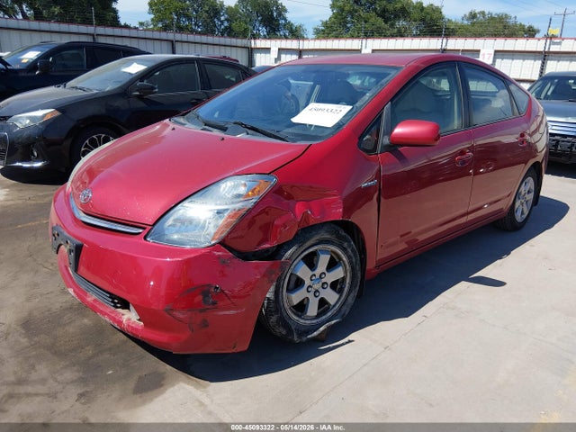 Aukcja sprzedaży 2008 Toyota Prius, vin: JTDKB20U383356583, numer aukcji: 45093322
