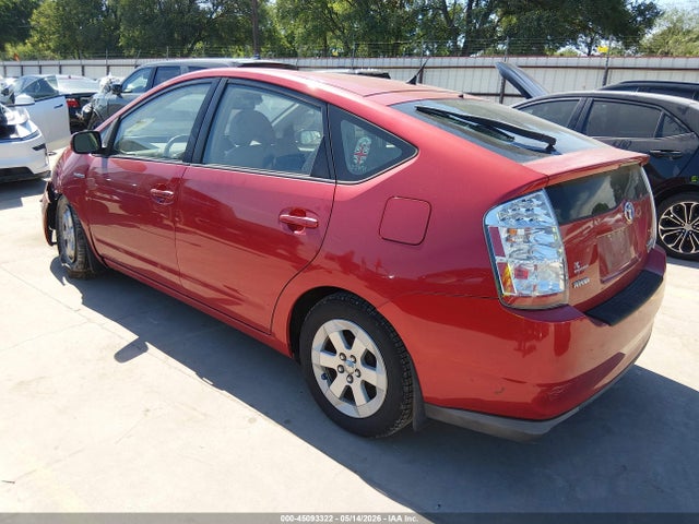 Aukcja sprzedaży 2008 Toyota Prius, vin: JTDKB20U383356583, numer aukcji: 45093322
