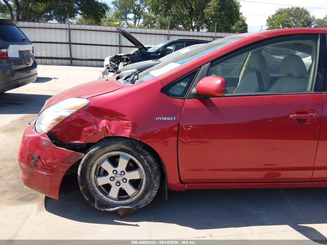 Aukcja sprzedaży 2008 Toyota Prius, vin: JTDKB20U383356583, numer aukcji: 45093322
