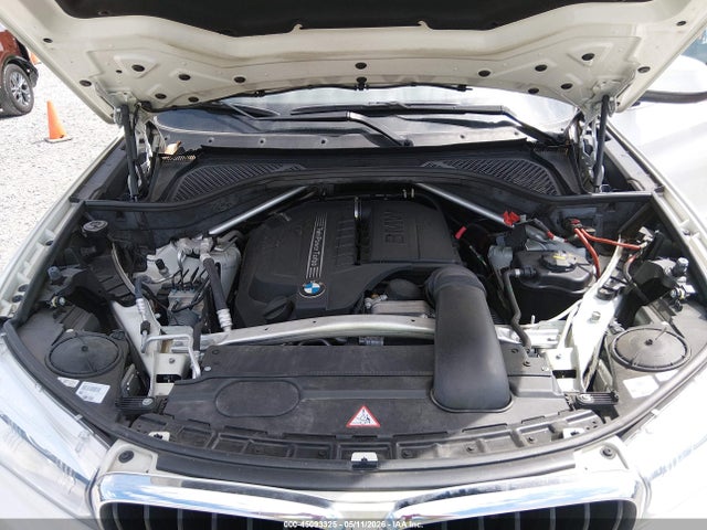 5UXKR2C54F0H40789 BMW X5 Sdrive35i