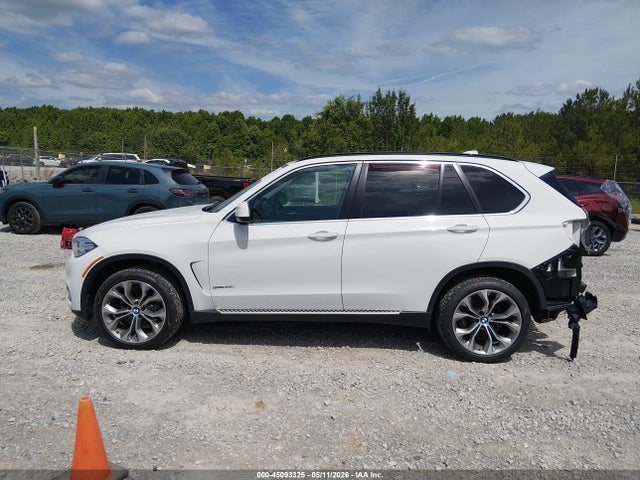 5UXKR2C54F0H40789 BMW X5 Sdrive35i