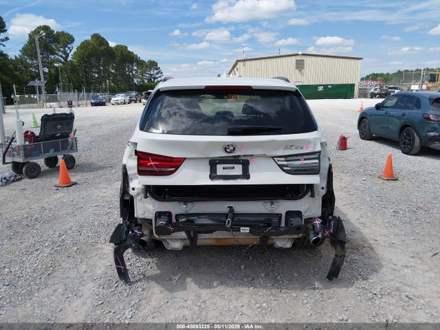 5UXKR2C54F0H40789 BMW X5 Sdrive35i