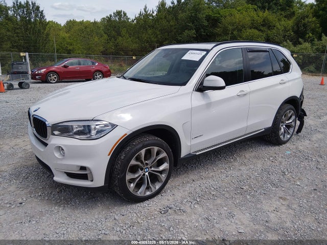 5UXKR2C54F0H40789 BMW X5 Sdrive35i