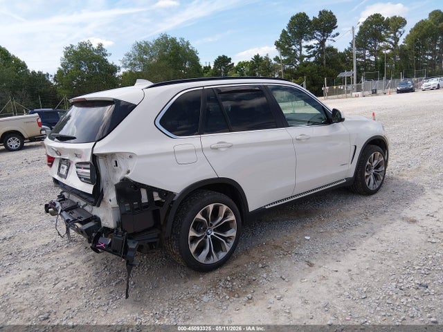 5UXKR2C54F0H40789 BMW X5 Sdrive35i