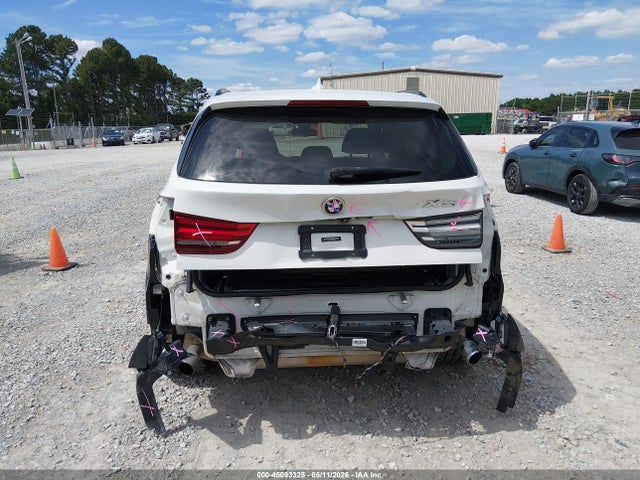 5UXKR2C54F0H40789 BMW X5 Sdrive35i