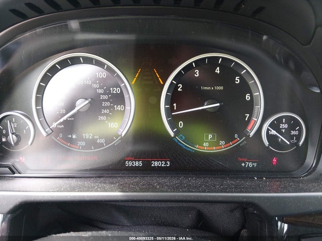 5UXKR2C54F0H40789 BMW X5 Sdrive35i