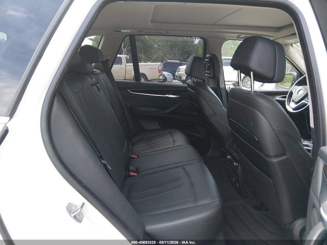 5UXKR2C54F0H40789 BMW X5 Sdrive35i