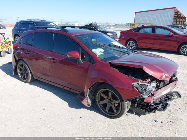 Продаж на аукціоні авто 2016 Subaru Impreza 2.0i Sport Premium, vin: JF1GPAP64G8263409, номер лоту: 45093326