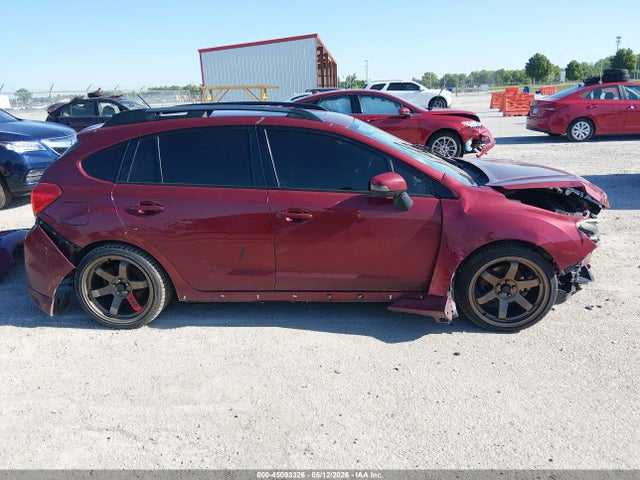 Продаж на аукціоні авто 2016 Subaru Impreza 2.0i Sport Premium, vin: JF1GPAP64G8263409, номер лоту: 45093326