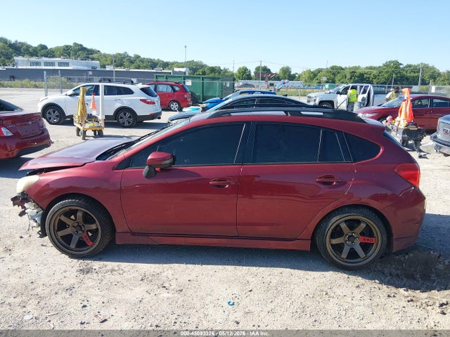 Продаж на аукціоні авто 2016 Subaru Impreza 2.0i Sport Premium, vin: JF1GPAP64G8263409, номер лоту: 45093326