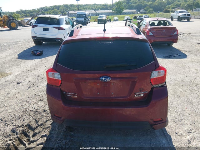 Продаж на аукціоні авто 2016 Subaru Impreza 2.0i Sport Premium, vin: JF1GPAP64G8263409, номер лоту: 45093326