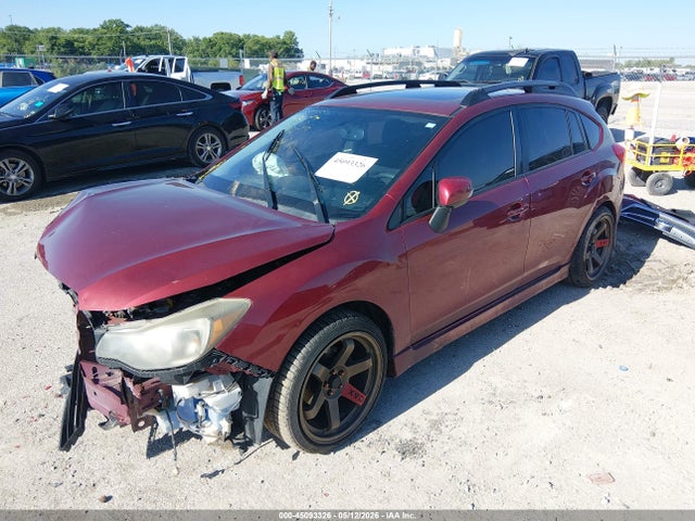 Продаж на аукціоні авто 2016 Subaru Impreza 2.0i Sport Premium, vin: JF1GPAP64G8263409, номер лоту: 45093326
