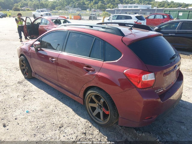 Продаж на аукціоні авто 2016 Subaru Impreza 2.0i Sport Premium, vin: JF1GPAP64G8263409, номер лоту: 45093326
