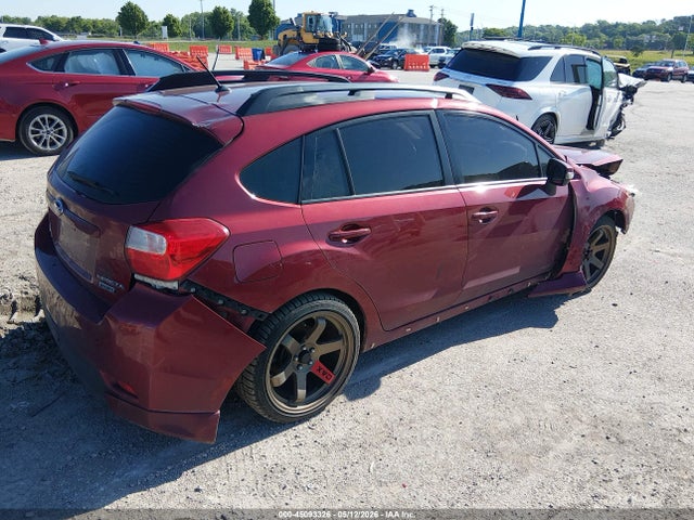 Продаж на аукціоні авто 2016 Subaru Impreza 2.0i Sport Premium, vin: JF1GPAP64G8263409, номер лоту: 45093326