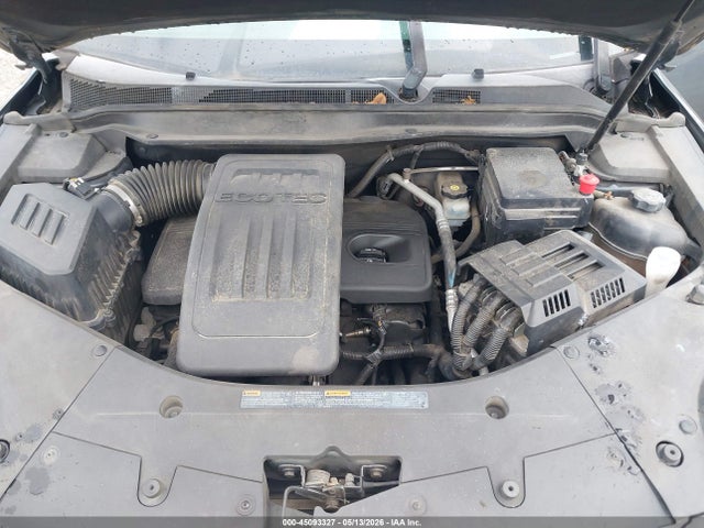 45093327 :رقم المزاد ، 2CTALMEC3B6207728 vin ، 2011 Gmc Terrain Sle-1 مزاد بيع