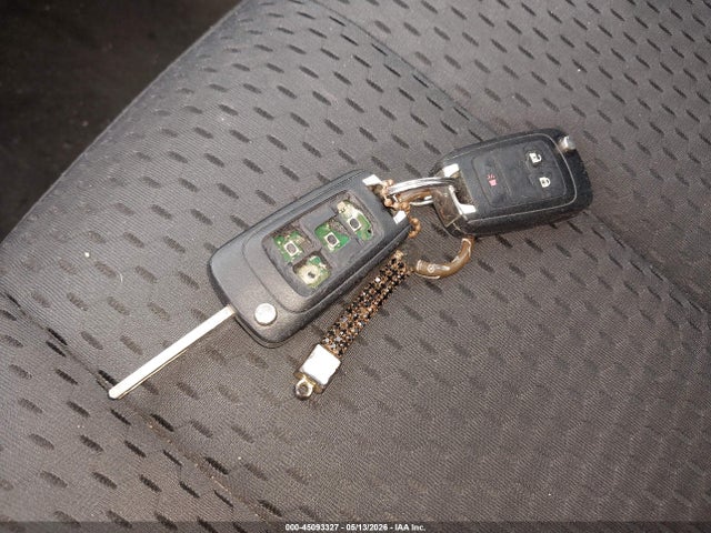 45093327 :رقم المزاد ، 2CTALMEC3B6207728 vin ، 2011 Gmc Terrain Sle-1 مزاد بيع