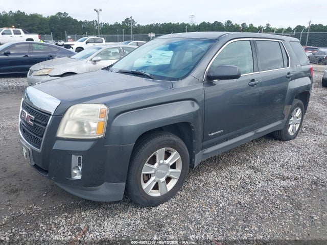 45093327 :رقم المزاد ، 2CTALMEC3B6207728 vin ، 2011 Gmc Terrain Sle-1 مزاد بيع
