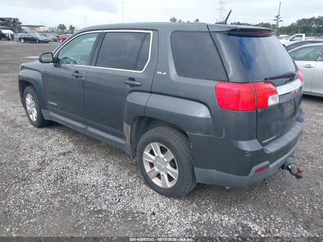 45093327 :رقم المزاد ، 2CTALMEC3B6207728 vin ، 2011 Gmc Terrain Sle-1 مزاد بيع