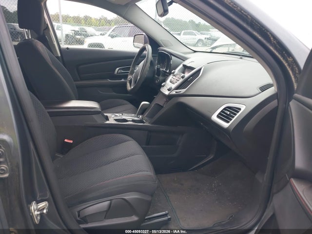 45093327 :رقم المزاد ، 2CTALMEC3B6207728 vin ، 2011 Gmc Terrain Sle-1 مزاد بيع