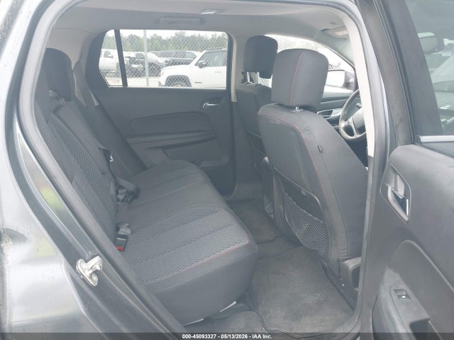 45093327 :رقم المزاد ، 2CTALMEC3B6207728 vin ، 2011 Gmc Terrain Sle-1 مزاد بيع