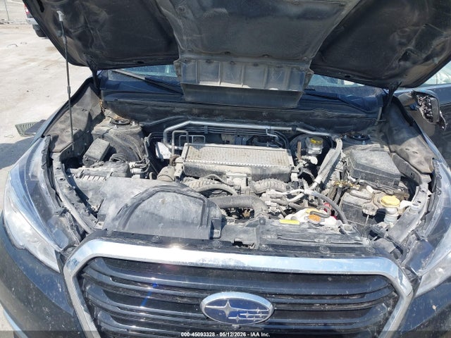 2021 Subaru Ascent Touring მანქანა იყიდება აუქციონზე, vin: 4S4WMARD6M3438516, აუქციონის ნომერი: 45093328