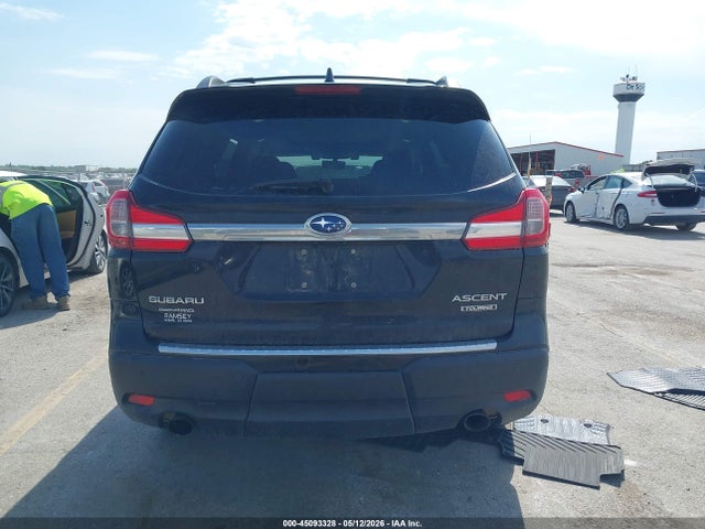 2021 Subaru Ascent Touring მანქანა იყიდება აუქციონზე, vin: 4S4WMARD6M3438516, აუქციონის ნომერი: 45093328