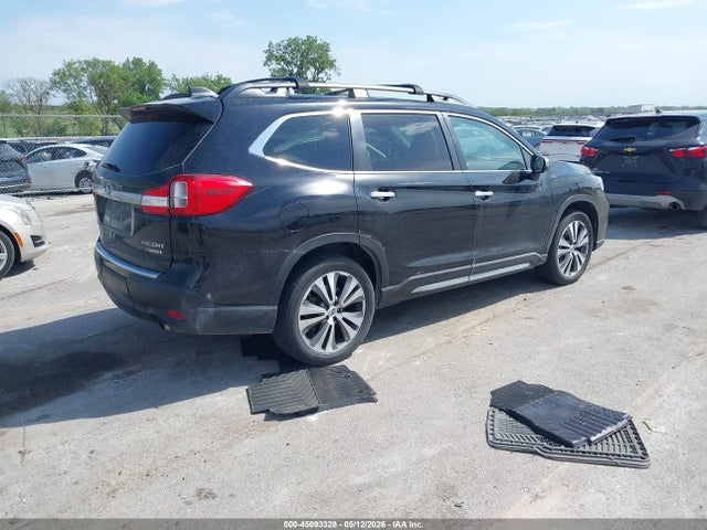 2021 Subaru Ascent Touring მანქანა იყიდება აუქციონზე, vin: 4S4WMARD6M3438516, აუქციონის ნომერი: 45093328