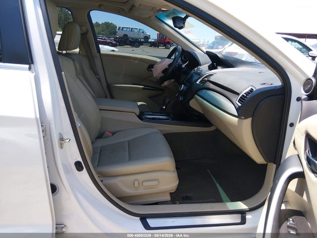 45093329 :رقم المزاد ، 5J8TB3H53HL004399 vin ، 2017 Acura Rdx Technology   Acurawatch Plus Packages/w/technology Package مزاد بيع