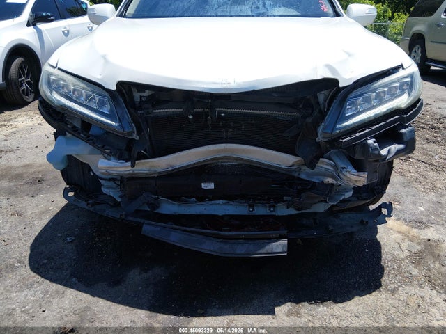 45093329 :رقم المزاد ، 5J8TB3H53HL004399 vin ، 2017 Acura Rdx Technology   Acurawatch Plus Packages/w/technology Package مزاد بيع