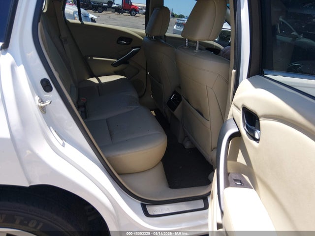 45093329 :رقم المزاد ، 5J8TB3H53HL004399 vin ، 2017 Acura Rdx Technology   Acurawatch Plus Packages/w/technology Package مزاد بيع